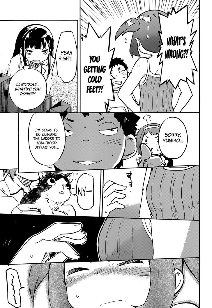 Read Boku ni Koisuru Mechanical chapter 10 image 27 on Lezhin
