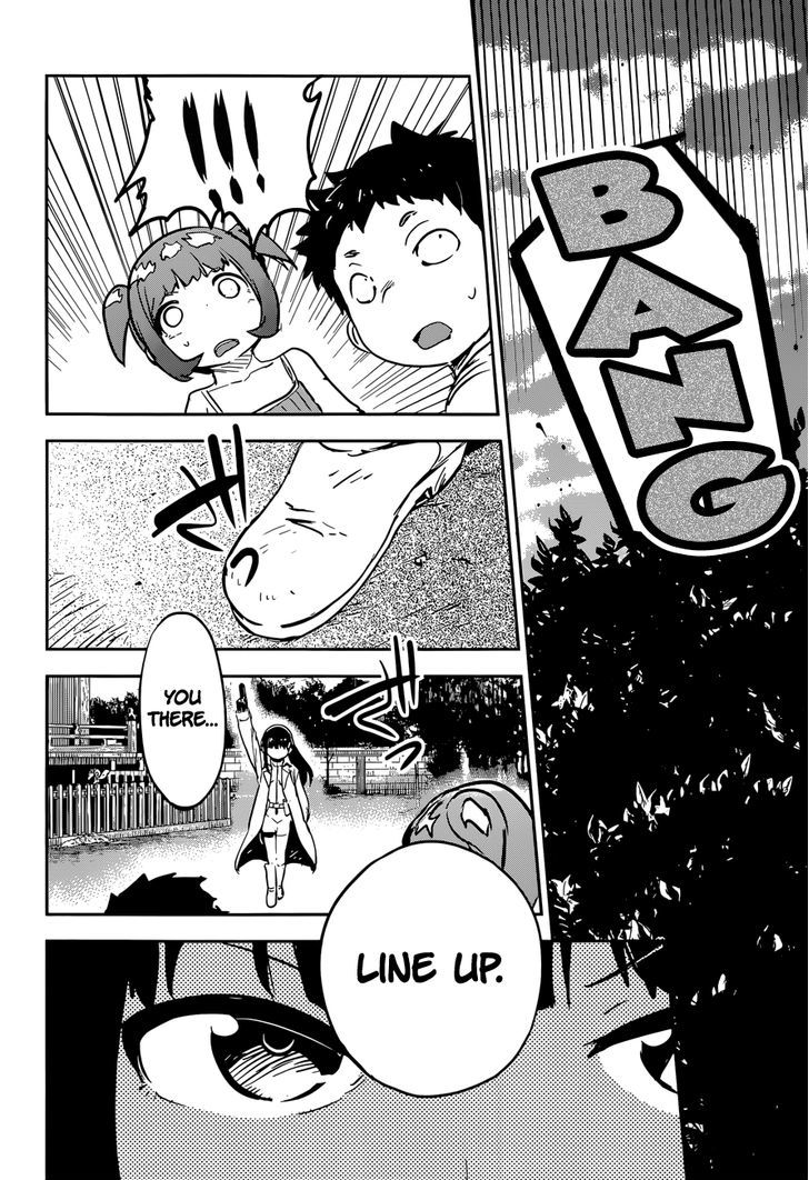 Read Boku ni Koisuru Mechanical chapter 10 image 28 on Lezhin