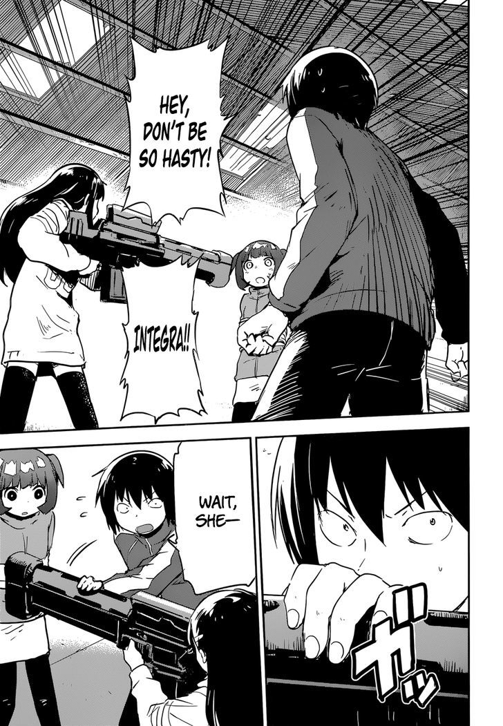 Read Boku ni Koisuru Mechanical chapter 10 image 3 on Lezhin