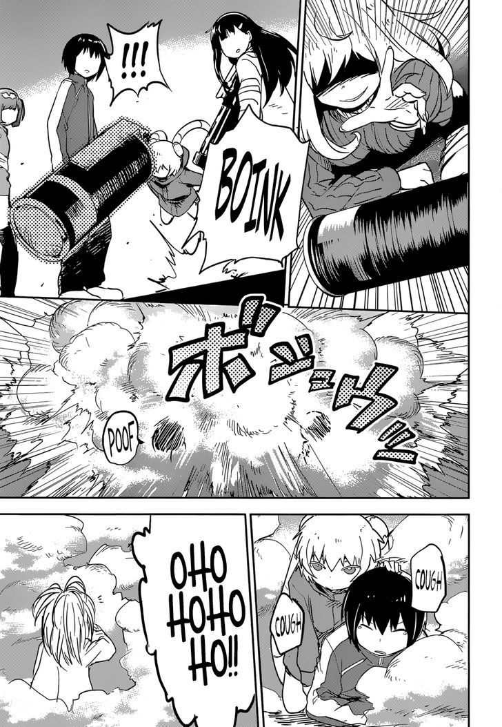 Read Boku ni Koisuru Mechanical chapter 10 image 5 on Lezhin