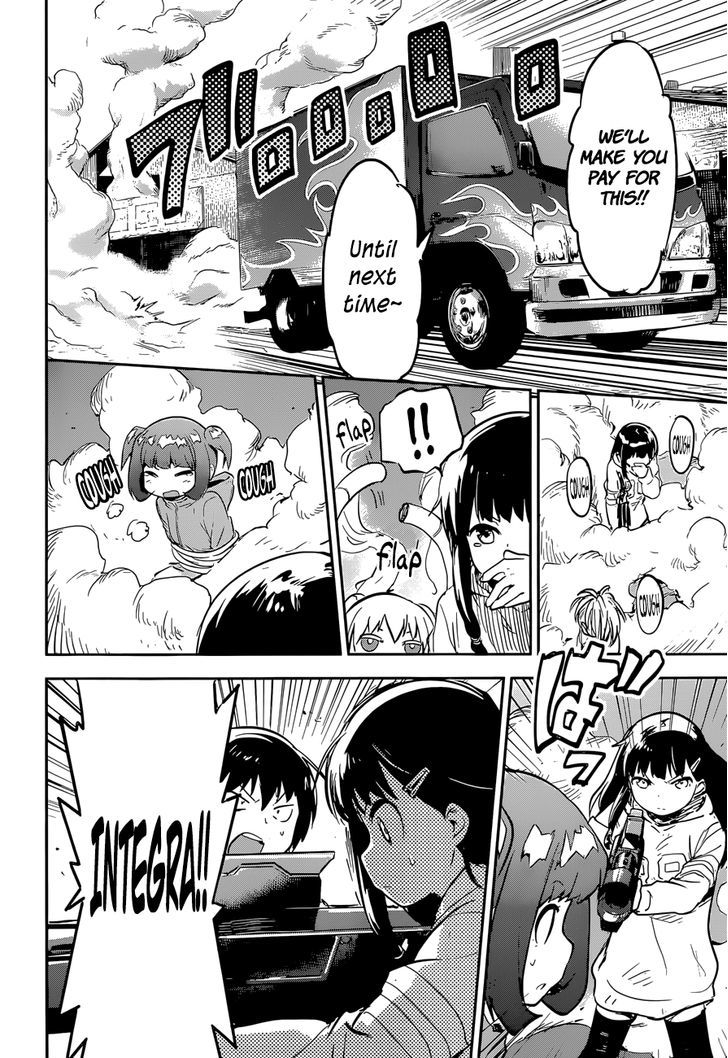 Read Boku ni Koisuru Mechanical chapter 10 image 6 on Lezhin