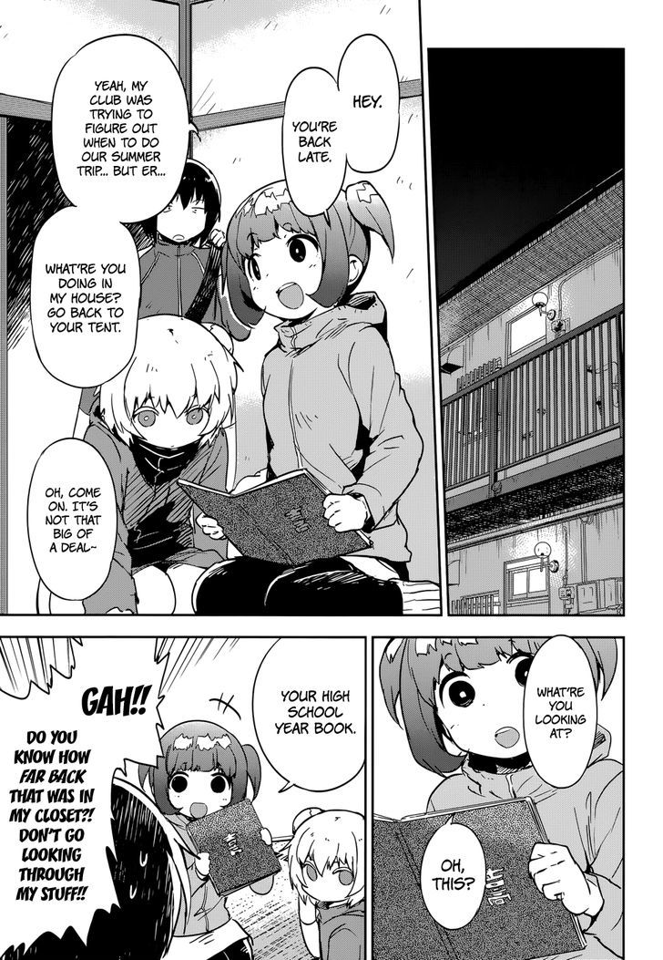 Read Boku ni Koisuru Mechanical chapter 11 image 0 on Lezhin