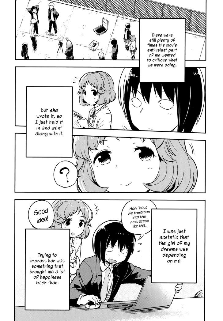 Read Boku ni Koisuru Mechanical chapter 11 image 16 on Lezhin
