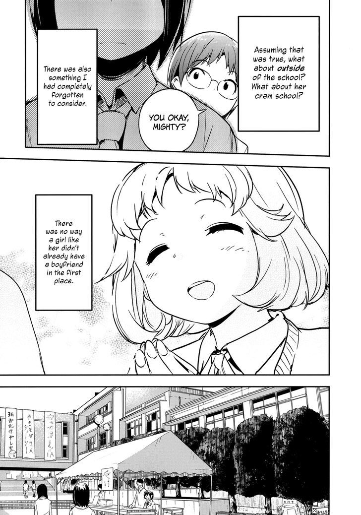 Read Boku ni Koisuru Mechanical chapter 11 image 20 on Lezhin