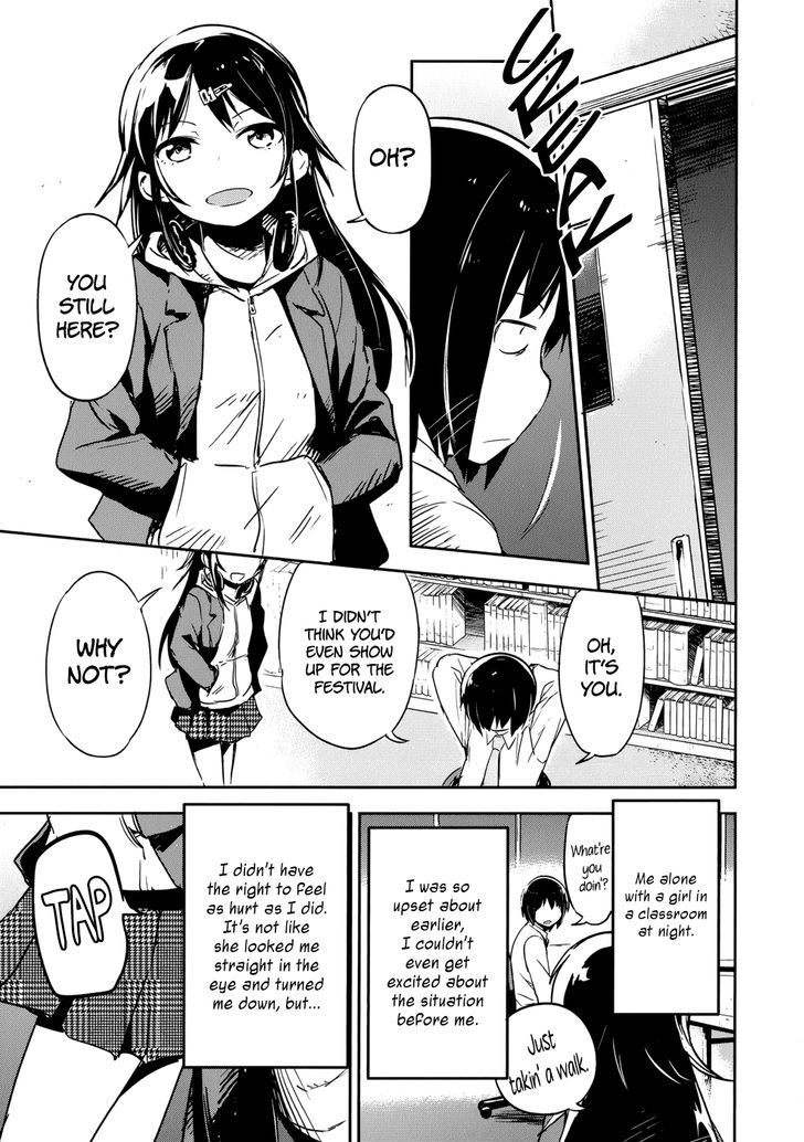 Read Boku ni Koisuru Mechanical chapter 11 image 22 on Lezhin