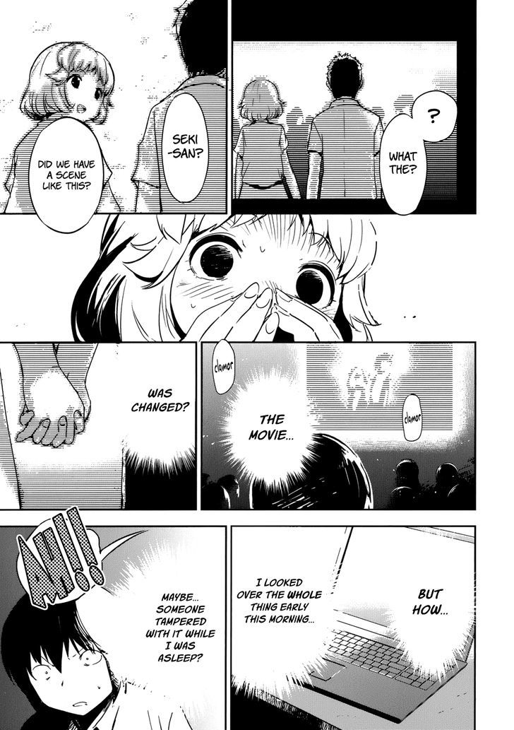 Read Boku ni Koisuru Mechanical chapter 11 image 28 on Lezhin