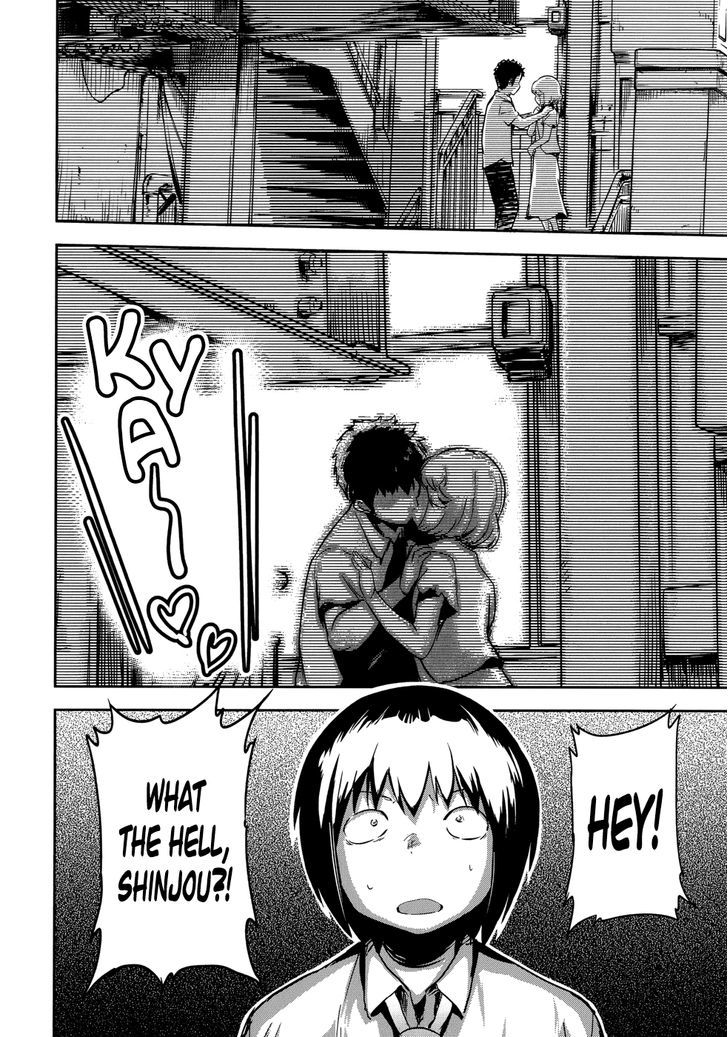 Read Boku ni Koisuru Mechanical chapter 11 image 29 on Lezhin