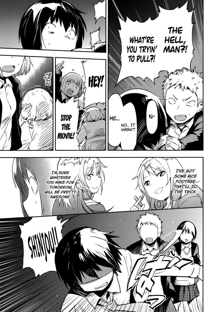 Read Boku ni Koisuru Mechanical chapter 11 image 30 on Lezhin