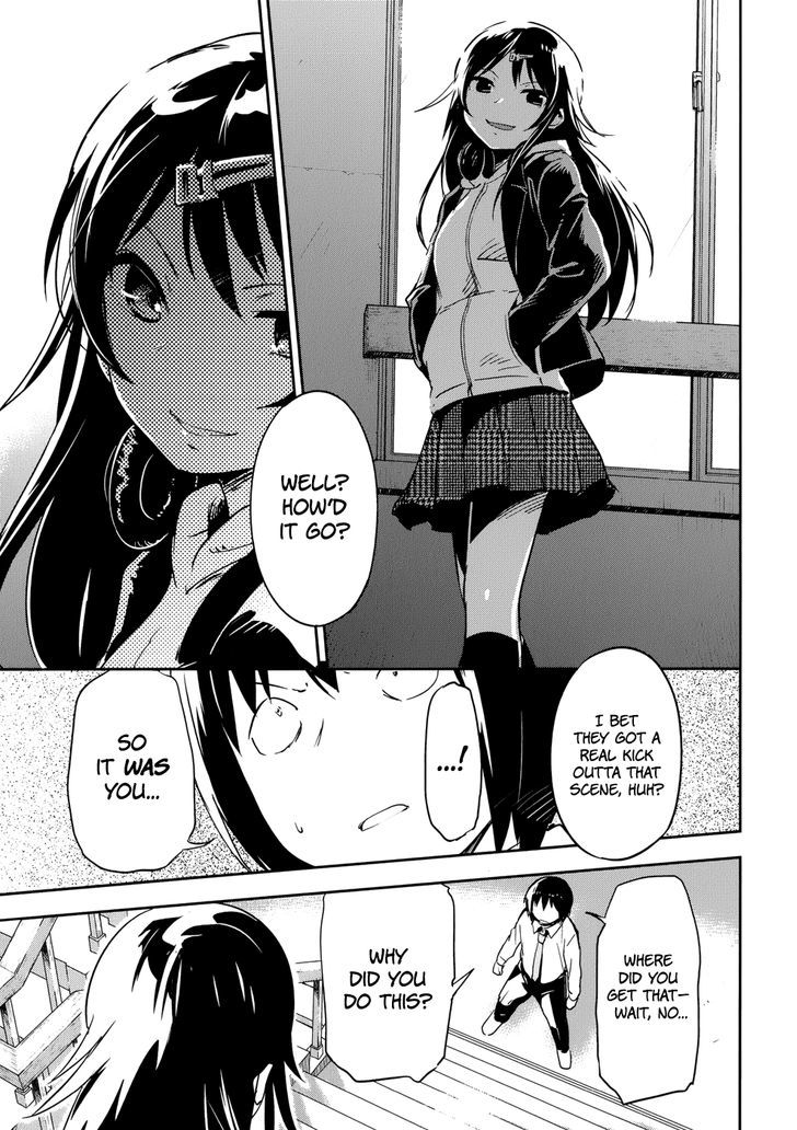 Read Boku ni Koisuru Mechanical chapter 11 image 32 on Lezhin