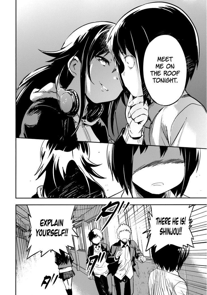 Read Boku ni Koisuru Mechanical chapter 11 image 35 on Lezhin