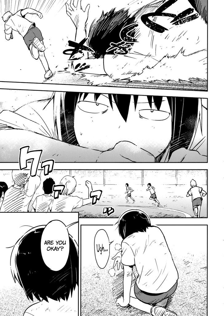 Read Boku ni Koisuru Mechanical chapter 11 image 4 on Lezhin