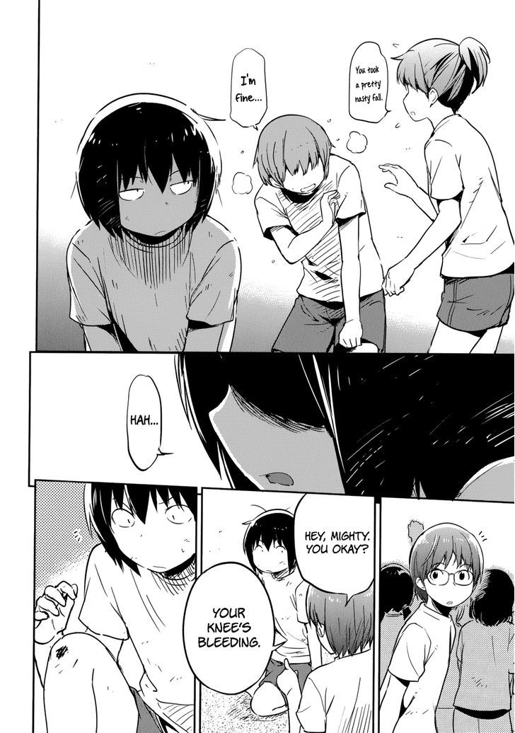 Read Boku ni Koisuru Mechanical chapter 11 image 5 on Lezhin