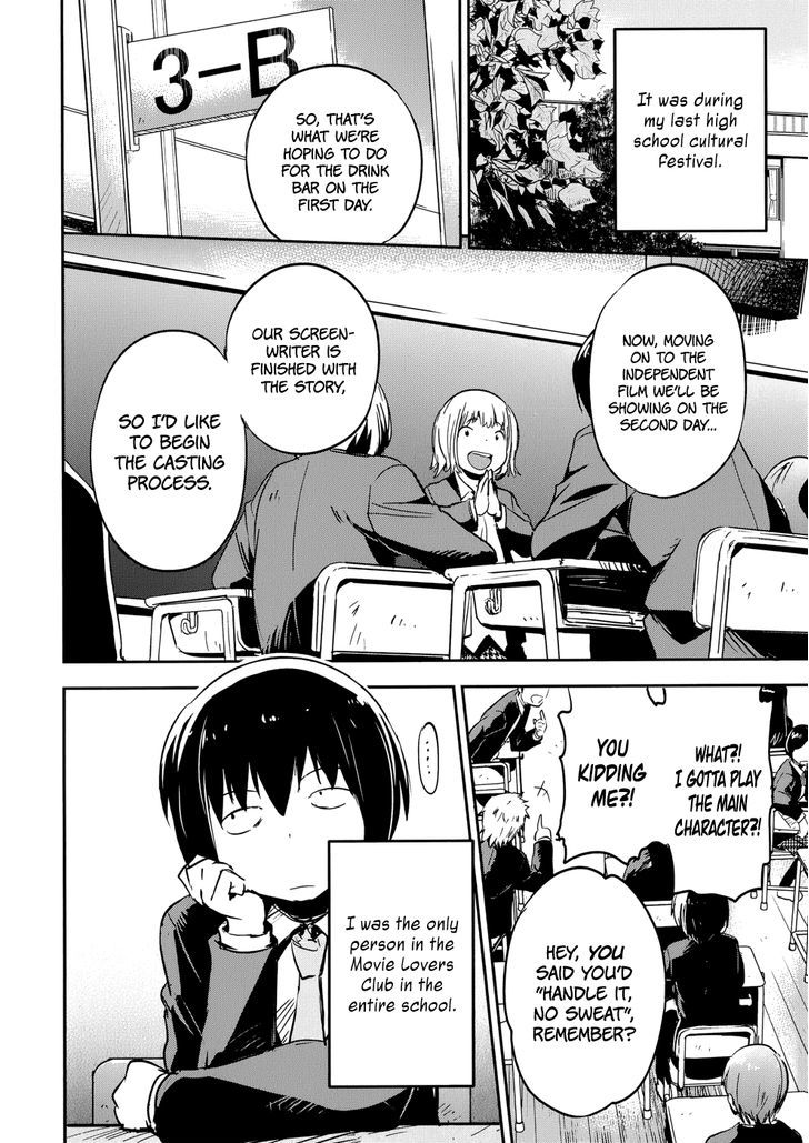 Read Boku ni Koisuru Mechanical chapter 11 image 9 on Lezhin