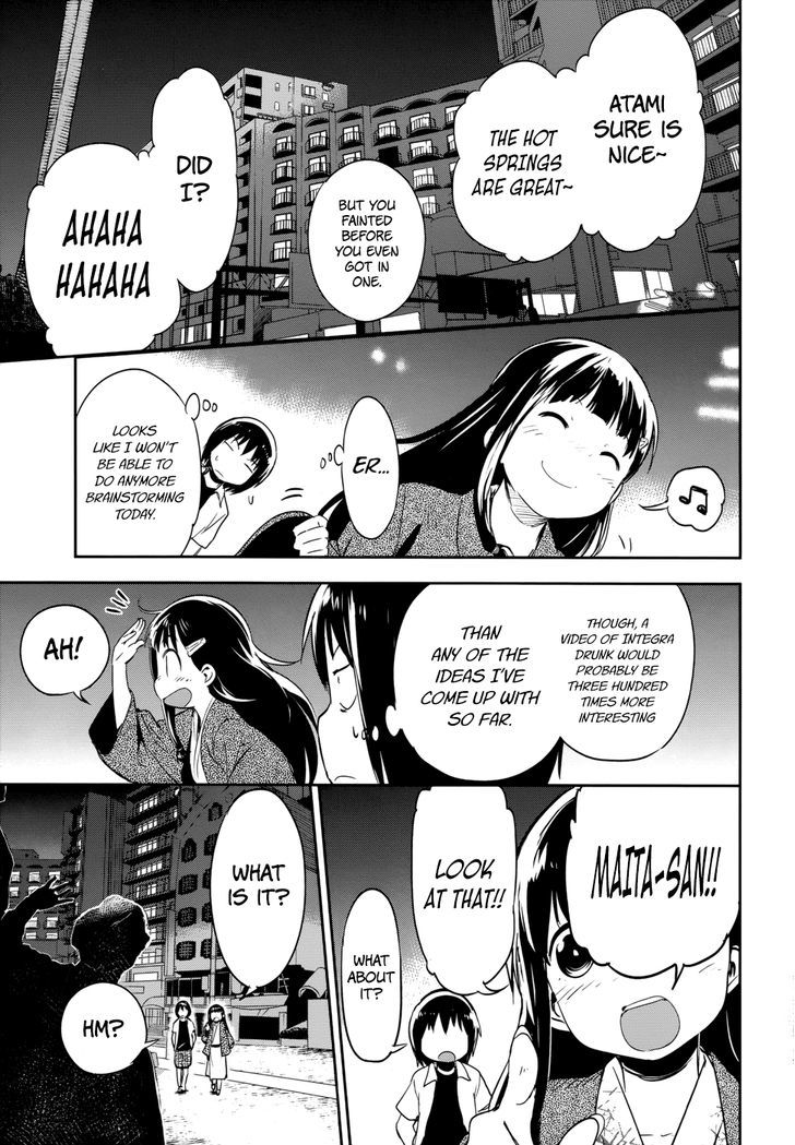 Read Boku ni Koisuru Mechanical chapter 12 image 24 on Lezhin