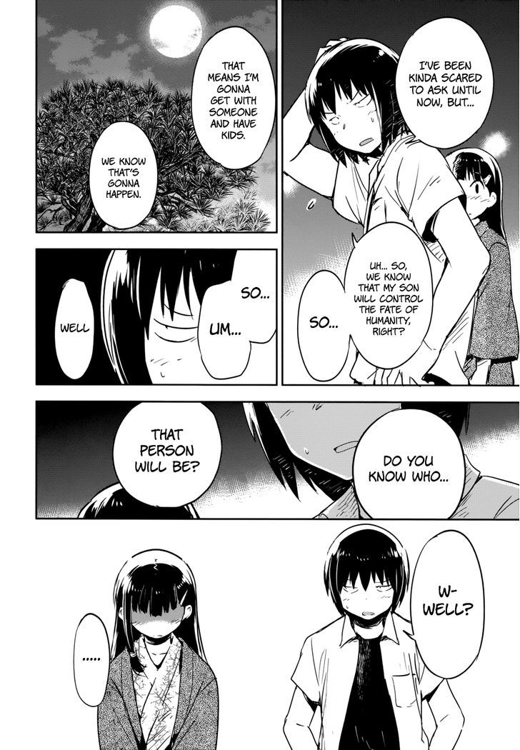 Read Boku ni Koisuru Mechanical chapter 12 image 29 on Lezhin