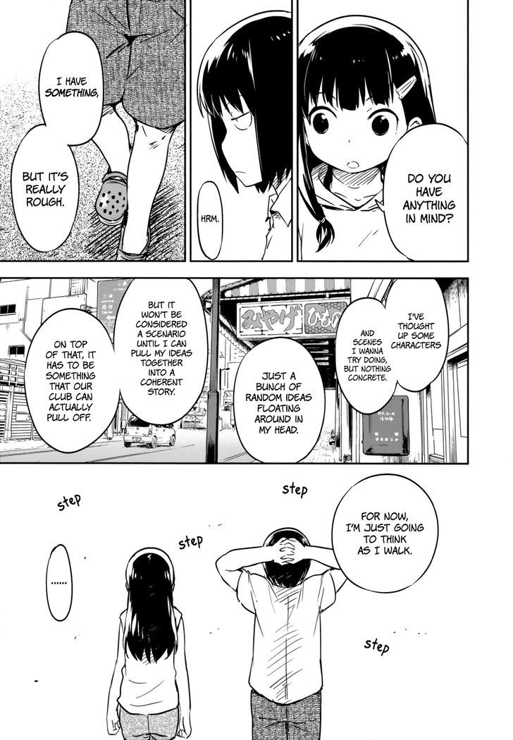 Read Boku ni Koisuru Mechanical chapter 12 image 8 on Lezhin