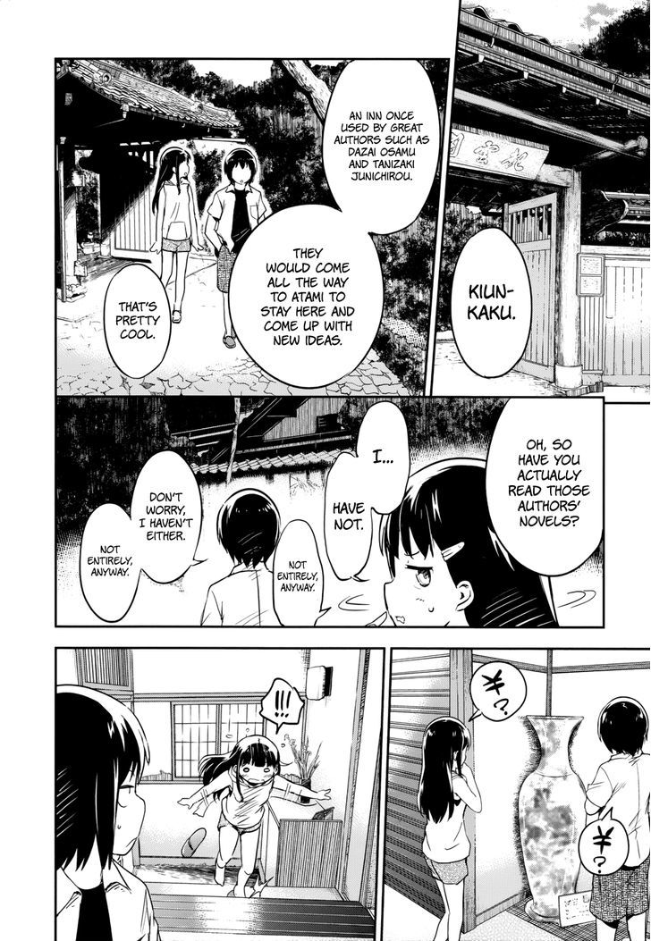 Read Boku ni Koisuru Mechanical chapter 12 image 9 on Lezhin