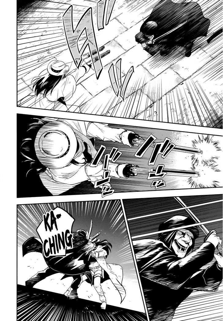 Read Boku ni Koisuru Mechanical chapter 13 image 21 on Lezhin