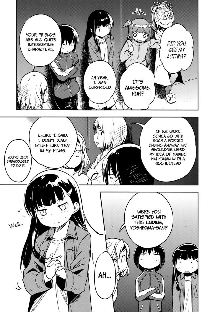 Read Boku ni Koisuru Mechanical chapter 13 image 32 on Lezhin