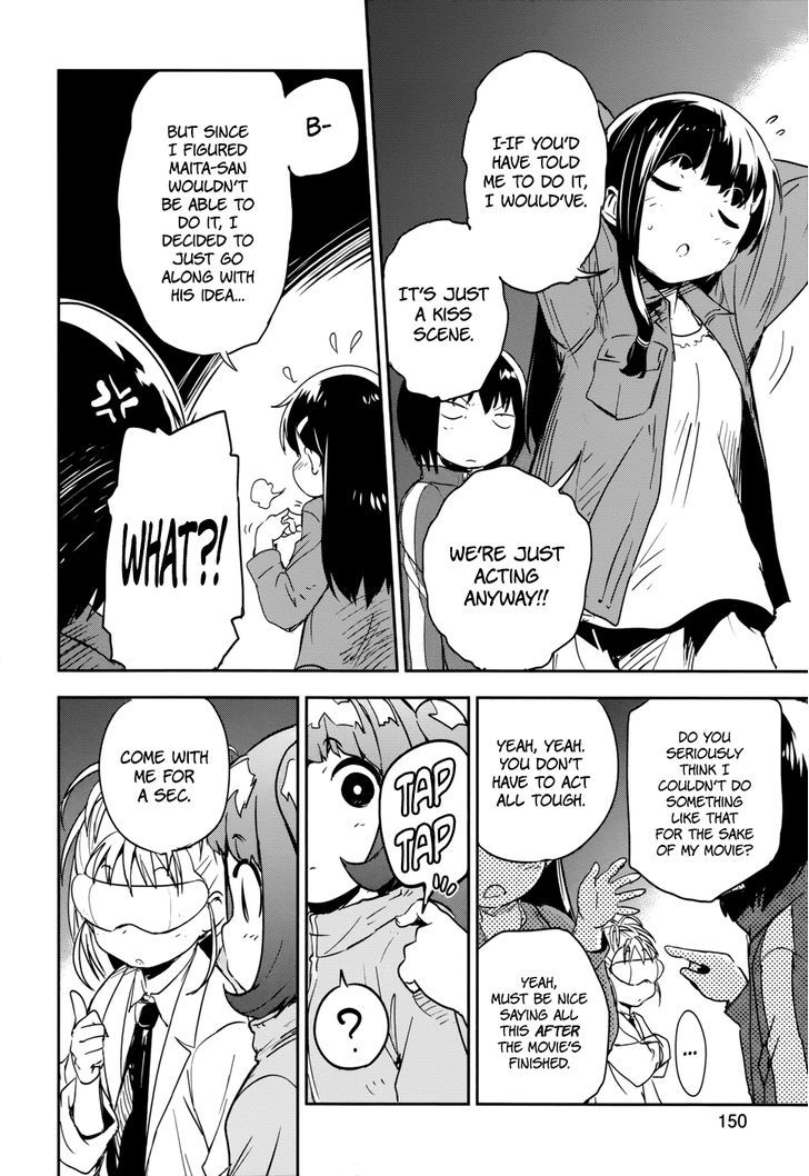 Read Boku ni Koisuru Mechanical chapter 13 image 33 on Lezhin