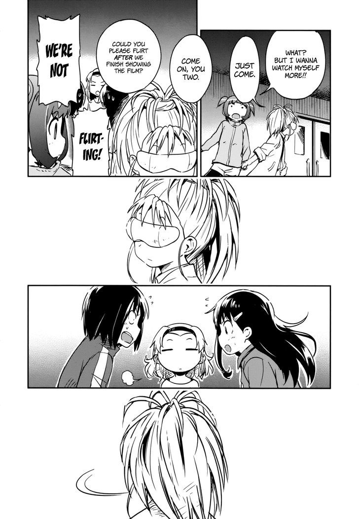Read Boku ni Koisuru Mechanical chapter 13 image 34 on Lezhin