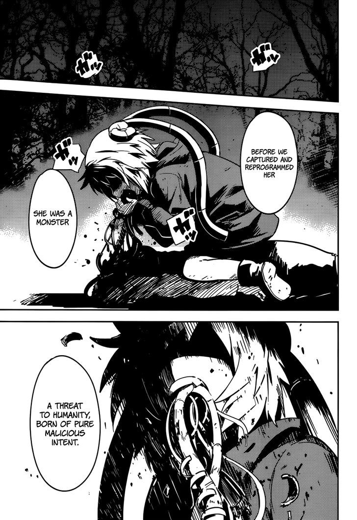 Read Boku ni Koisuru Mechanical chapter 2 image 12 on Lezhin