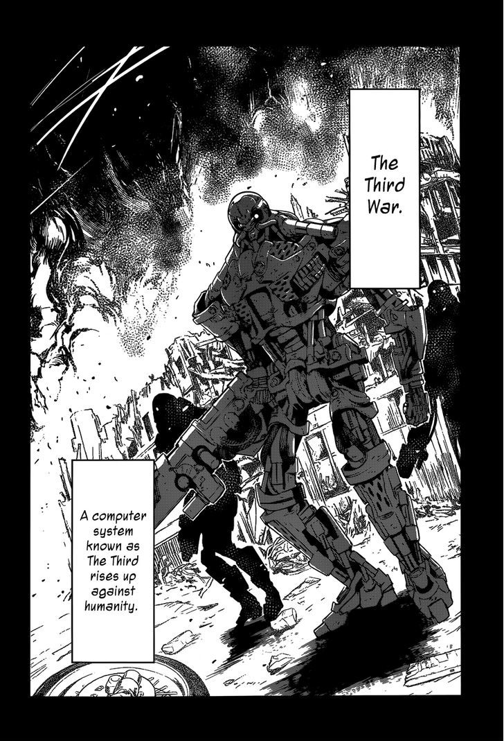 Read Boku ni Koisuru Mechanical chapter 2 image 15 on Lezhin