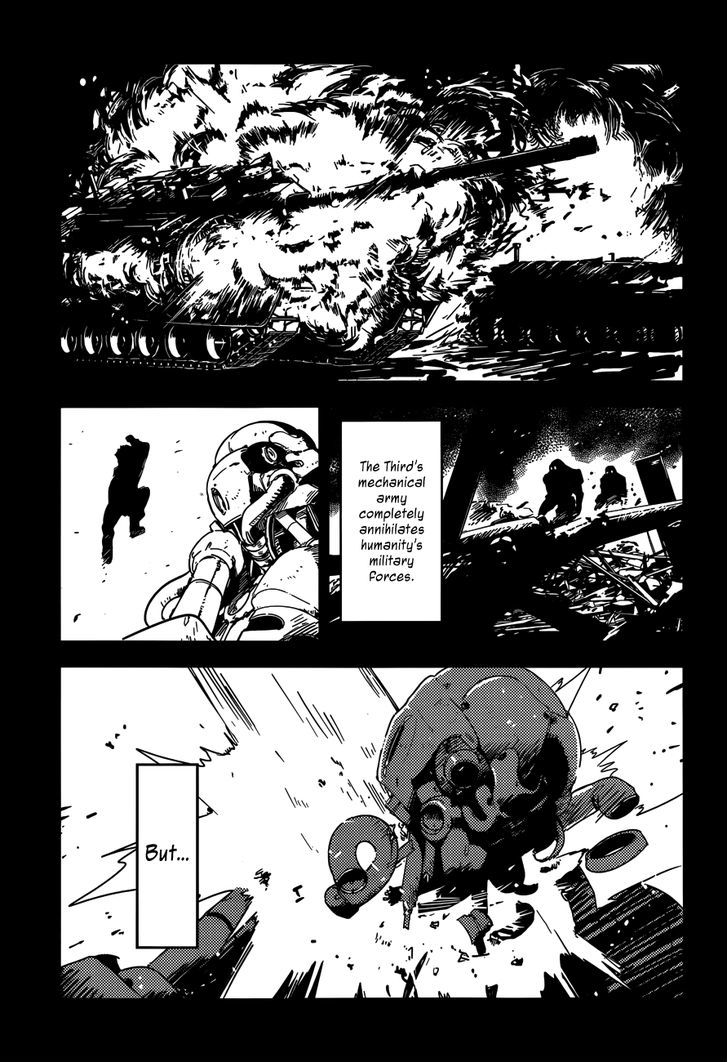 Read Boku ni Koisuru Mechanical chapter 2 image 16 on Lezhin