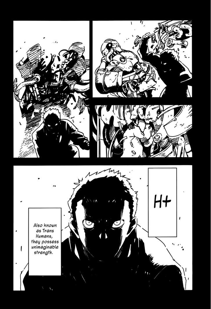 Read Boku ni Koisuru Mechanical chapter 2 image 17 on Lezhin
