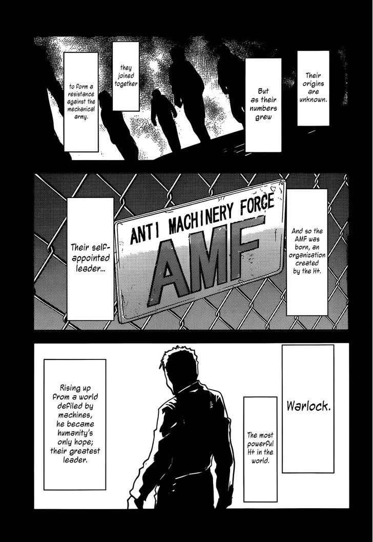 Read Boku ni Koisuru Mechanical chapter 2 image 18 on Lezhin