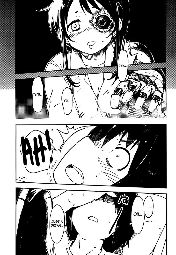 Read Boku ni Koisuru Mechanical chapter 2 image 2 on Lezhin