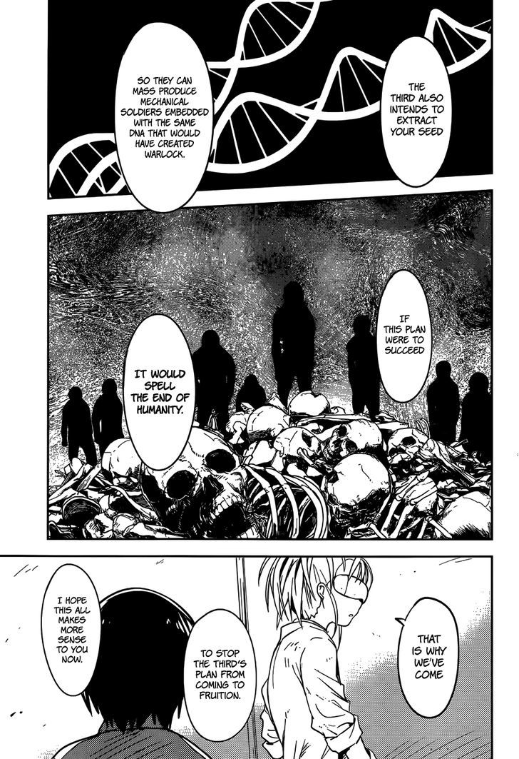 Read Boku ni Koisuru Mechanical chapter 2 image 20 on Lezhin