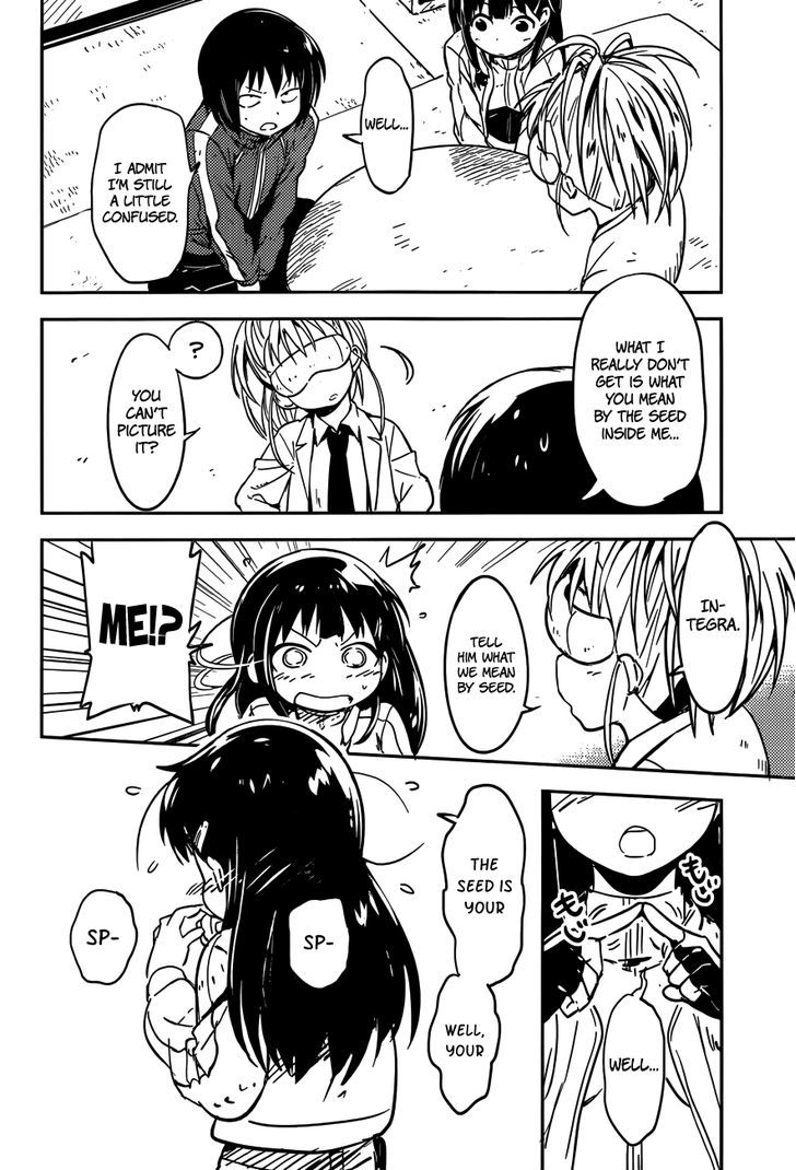 Read Boku ni Koisuru Mechanical chapter 2 image 21 on Lezhin