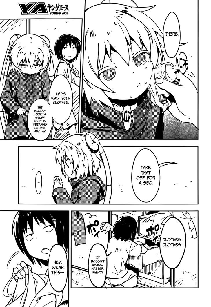 Read Boku ni Koisuru Mechanical chapter 2 image 28 on Lezhin
