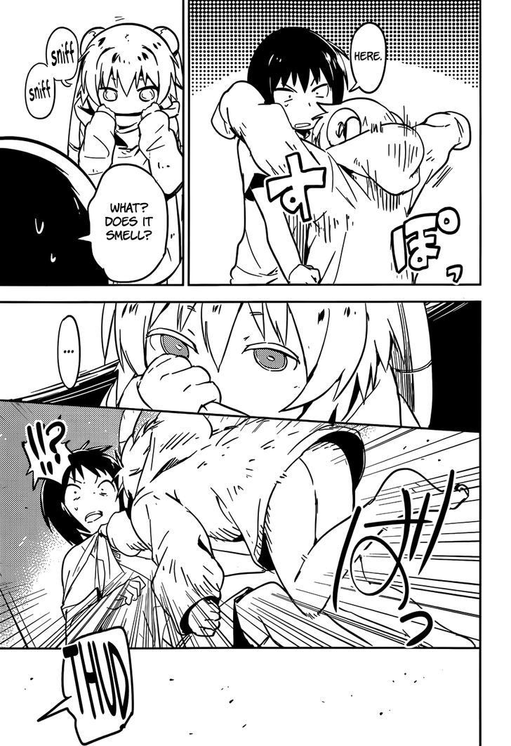 Read Boku ni Koisuru Mechanical chapter 2 image 30 on Lezhin