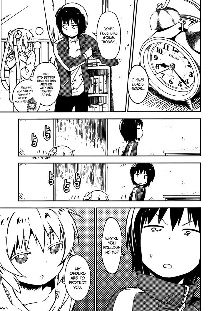 Read Boku ni Koisuru Mechanical chapter 2 image 32 on Lezhin