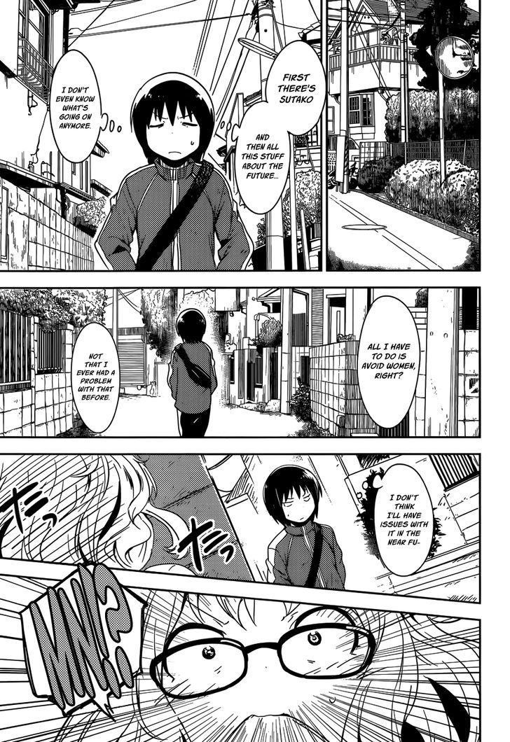Read Boku ni Koisuru Mechanical chapter 2 image 34 on Lezhin
