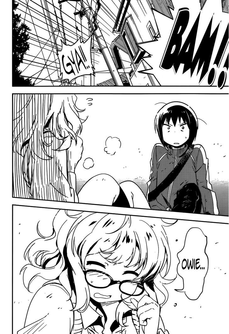 Read Boku ni Koisuru Mechanical chapter 2 image 35 on Lezhin