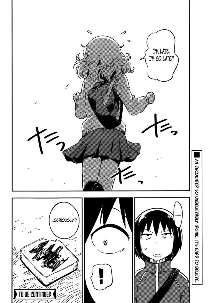 Read Boku ni Koisuru Mechanical chapter 2 image 37 on Lezhin