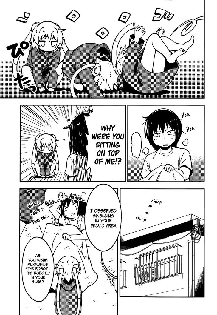 Read Boku ni Koisuru Mechanical chapter 2 image 4 on Lezhin