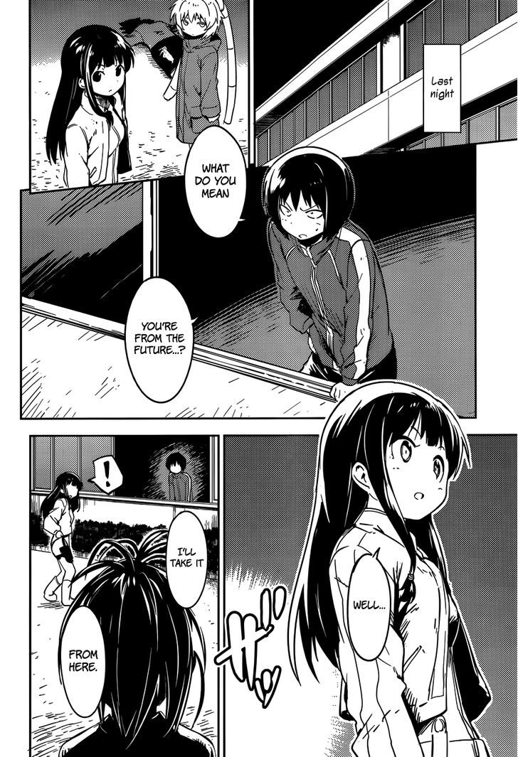 Read Boku ni Koisuru Mechanical chapter 2 image 7 on Lezhin