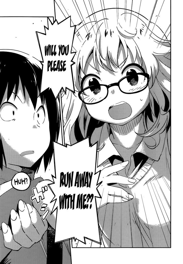 Read Boku ni Koisuru Mechanical chapter 3 image 12 on Lezhin