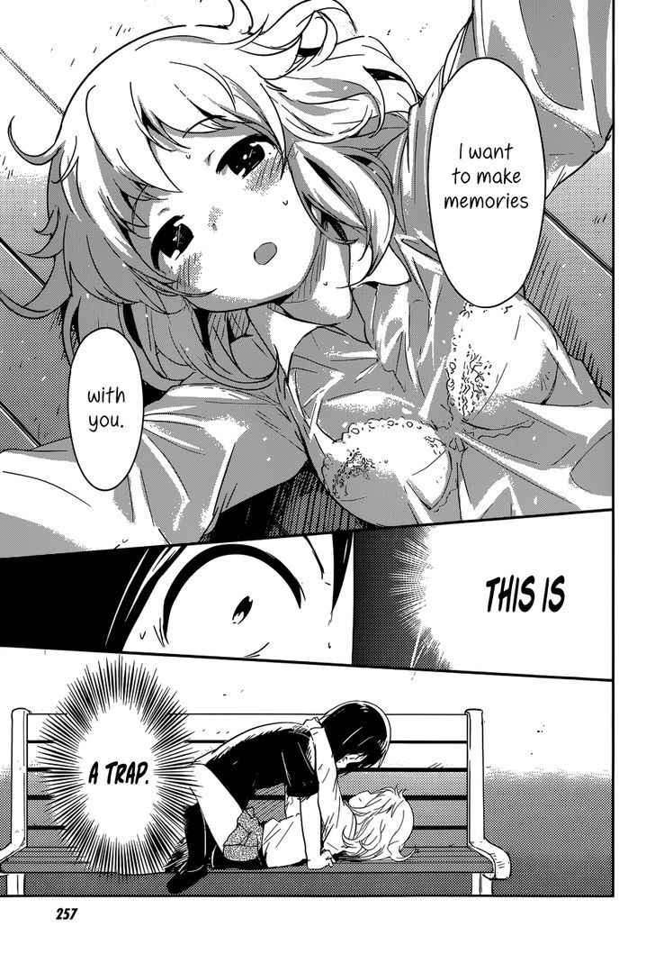 Read Boku ni Koisuru Mechanical chapter 3 image 24 on Lezhin