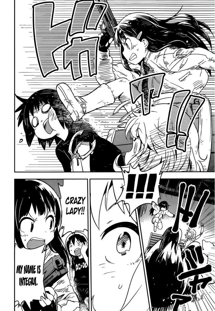 Read Boku ni Koisuru Mechanical chapter 3 image 29 on Lezhin
