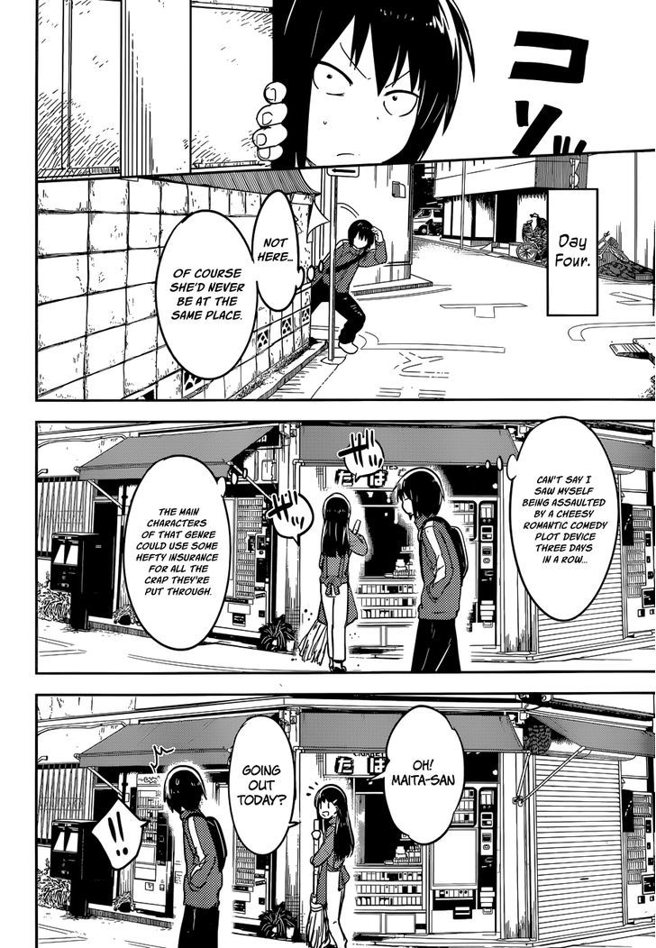 Read Boku ni Koisuru Mechanical chapter 3 image 3 on Lezhin