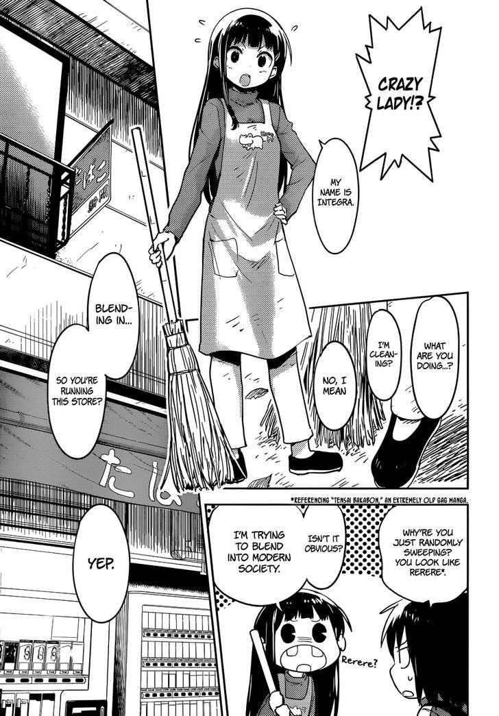 Read Boku ni Koisuru Mechanical chapter 3 image 4 on Lezhin
