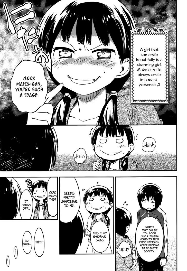 Read Boku ni Koisuru Mechanical chapter 4 image 16 on Lezhin