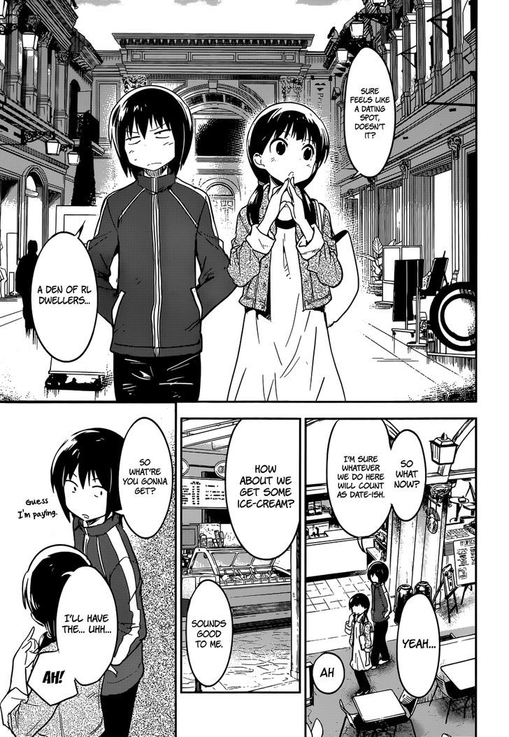 Read Boku ni Koisuru Mechanical chapter 4 image 18 on Lezhin