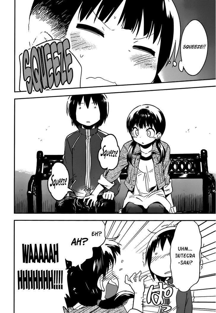 Read Boku ni Koisuru Mechanical chapter 4 image 21 on Lezhin