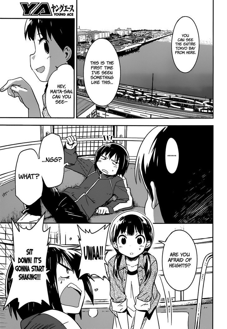 Read Boku ni Koisuru Mechanical chapter 4 image 26 on Lezhin